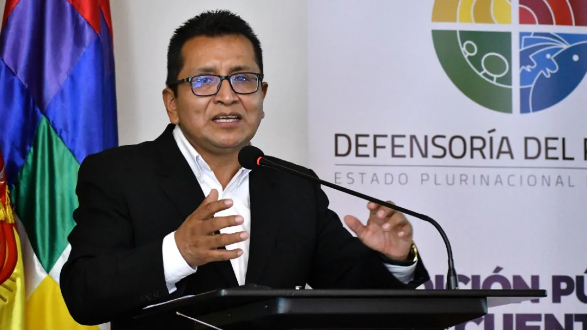 "Cierre del Ministerio de Justicia: Defensoría del Pueblo alerta sobre vacío institucional para sectores vulnerables"