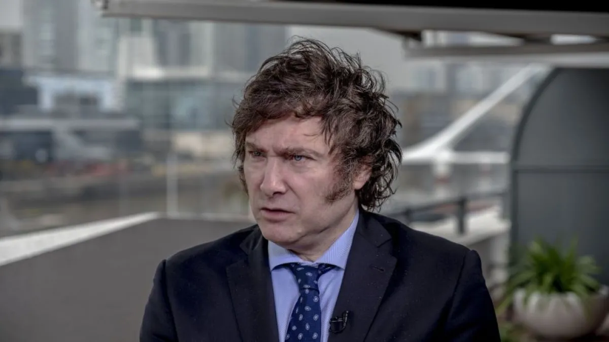 Milei anuncia una nueva ola de reformas en Argentina