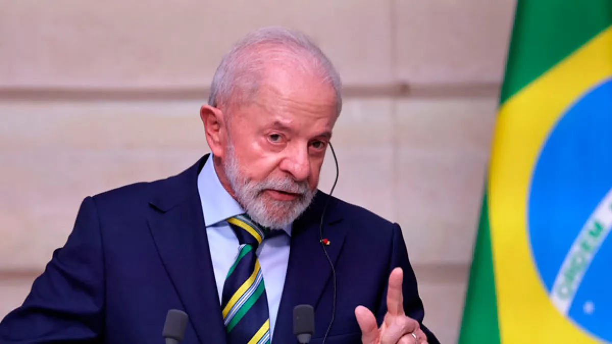 Lula anuncia posible fecha para firmar acuerdo entre el Mercosur y la UE