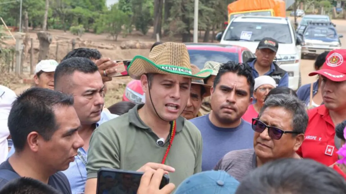 Vicepresidente de Bolivia critica medidas a favor de élites y anuncia salida del Gobierno