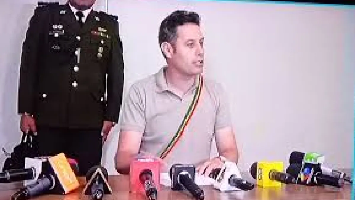 Vicepresidente Lara anuncia convocar de urgencia a la Asamblea para tratar la convocatoria a elecciones judiciales