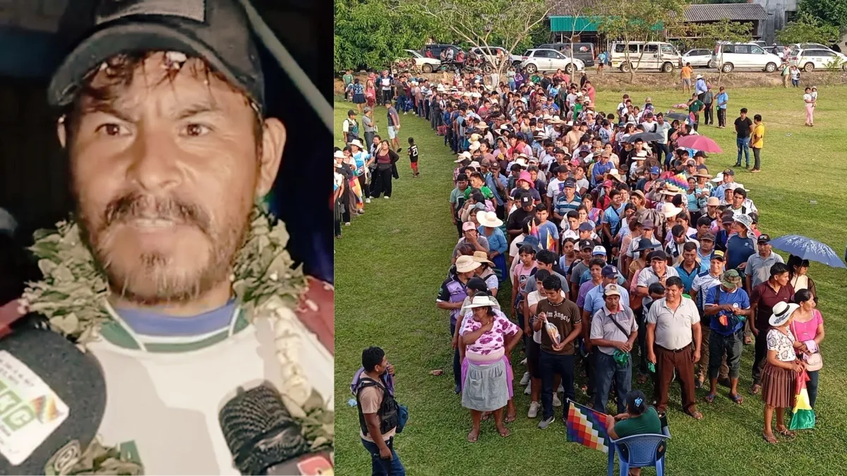 Central Mariscal Sucre 'B' se fortalece con liderazgo comprometido para 2026-2027 en Villa Tunari