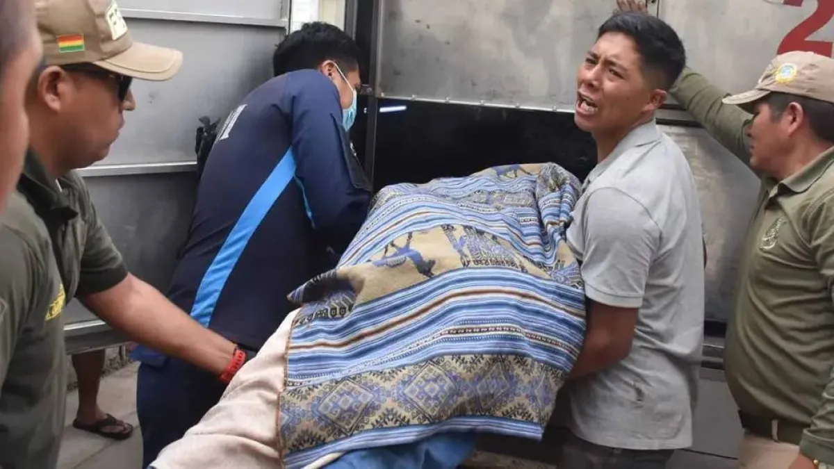 Expresidente de Bolivia Evo Morales expresa solidaridad y exige justicia por las víctimas de los hechos en Colcapirhua