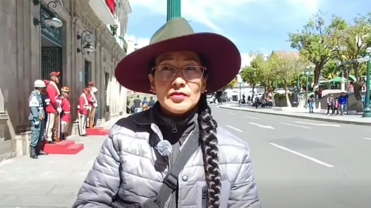 ¡Alto al hambre politizado! Daza exige pan a 50 centavos y control ya