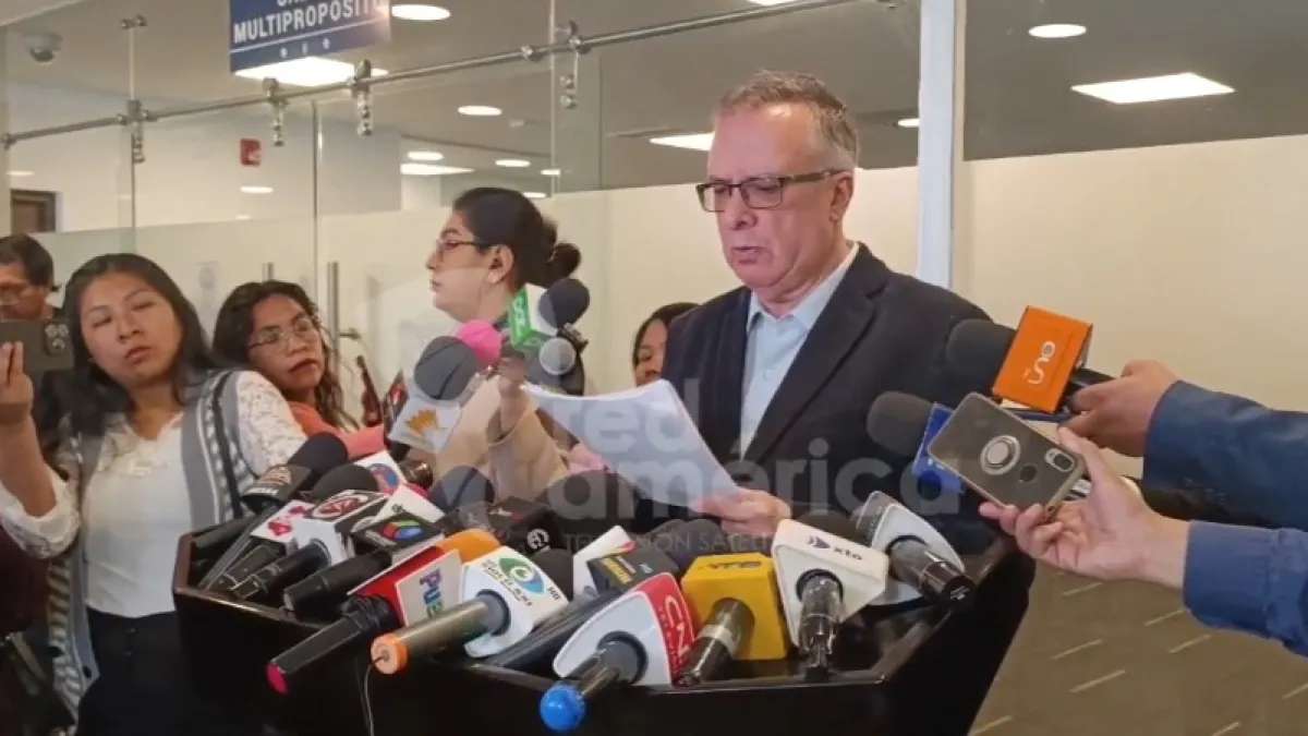 ¿Bloqueos buenos o malos? Alarcón dice: "Todos a la cárcel, sin excepciones"