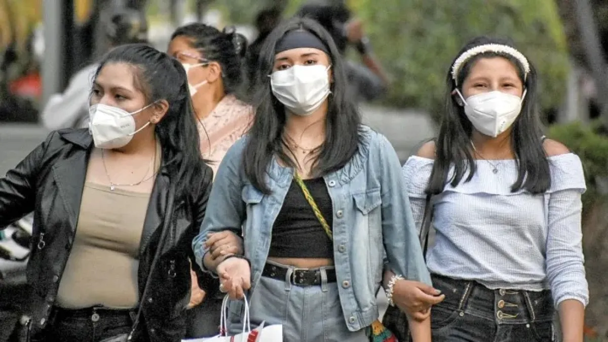 Alerta naranja ante posible presencia de la Gripe K en Bolivia; refuerzan medidas de prevención en Santa Cruz