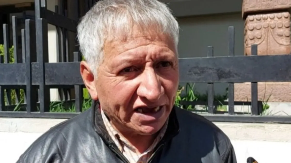 Exlíder de la COB Jaime Solares convoca a campesinos a paralizar todas las carreteras del país