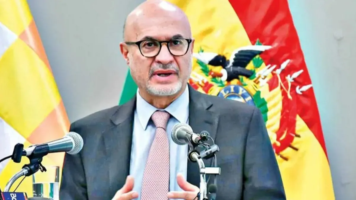 "Morales: 'Lupo nos tilda de mafias mientras defiende intereses extranjeros'"