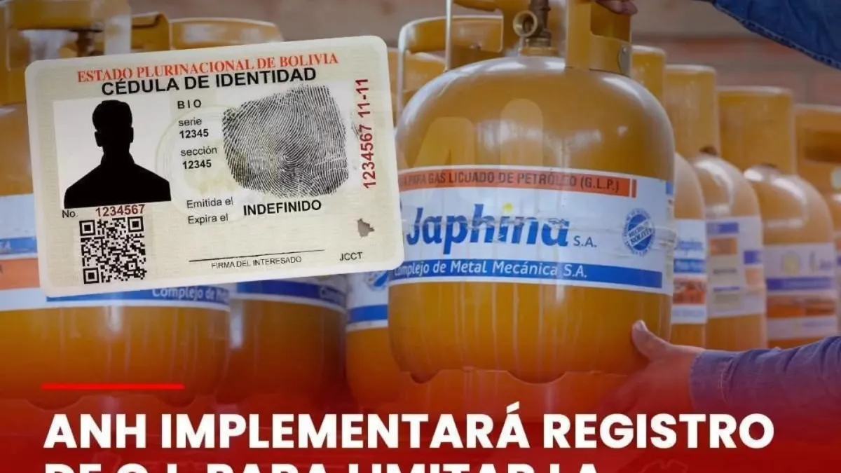 Evo Morales denuncia restricciones en la venta de GLP y advierte impacto en la economía popular