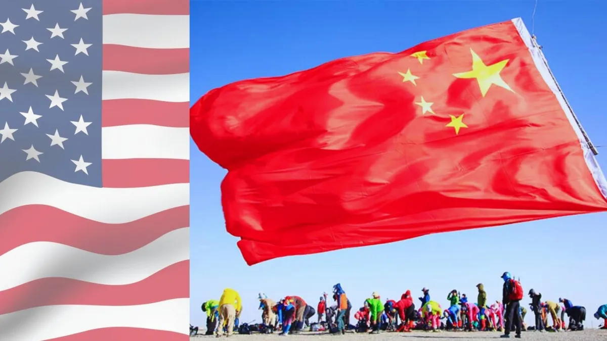 ¡Fin de la hegemonía! Adiós imperio gringo: China al 20% global, EE.UU. al 14%