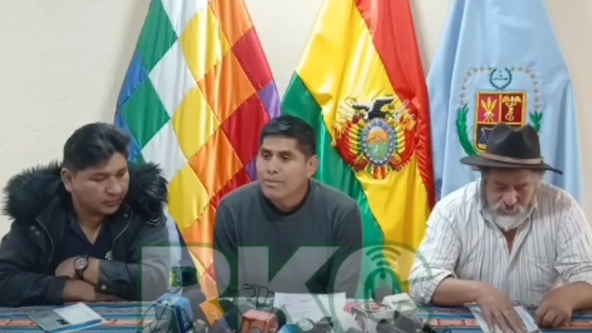 Caricari : "Paz, escucha al pueblo o vuelve la convulsión nacional"