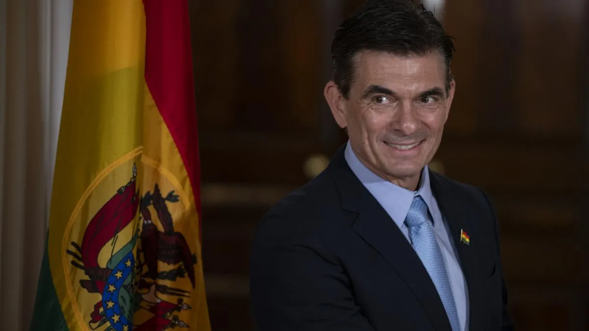 Exdirigente intercultural cuestiona fallo judicial que rechazó acción contra el DS 5515 y denuncia sometimiento de la justicia