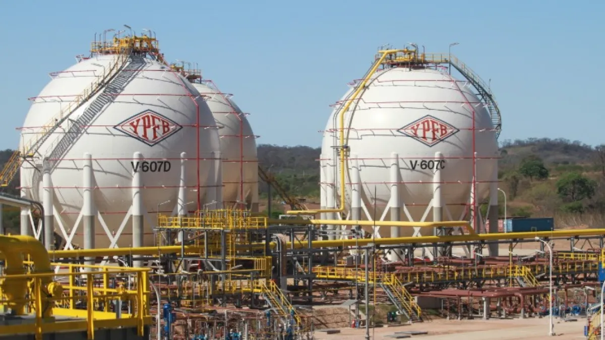 Neoliberalismo: Villegas acusa a Paz y Doria Medina de privatizar YPFB