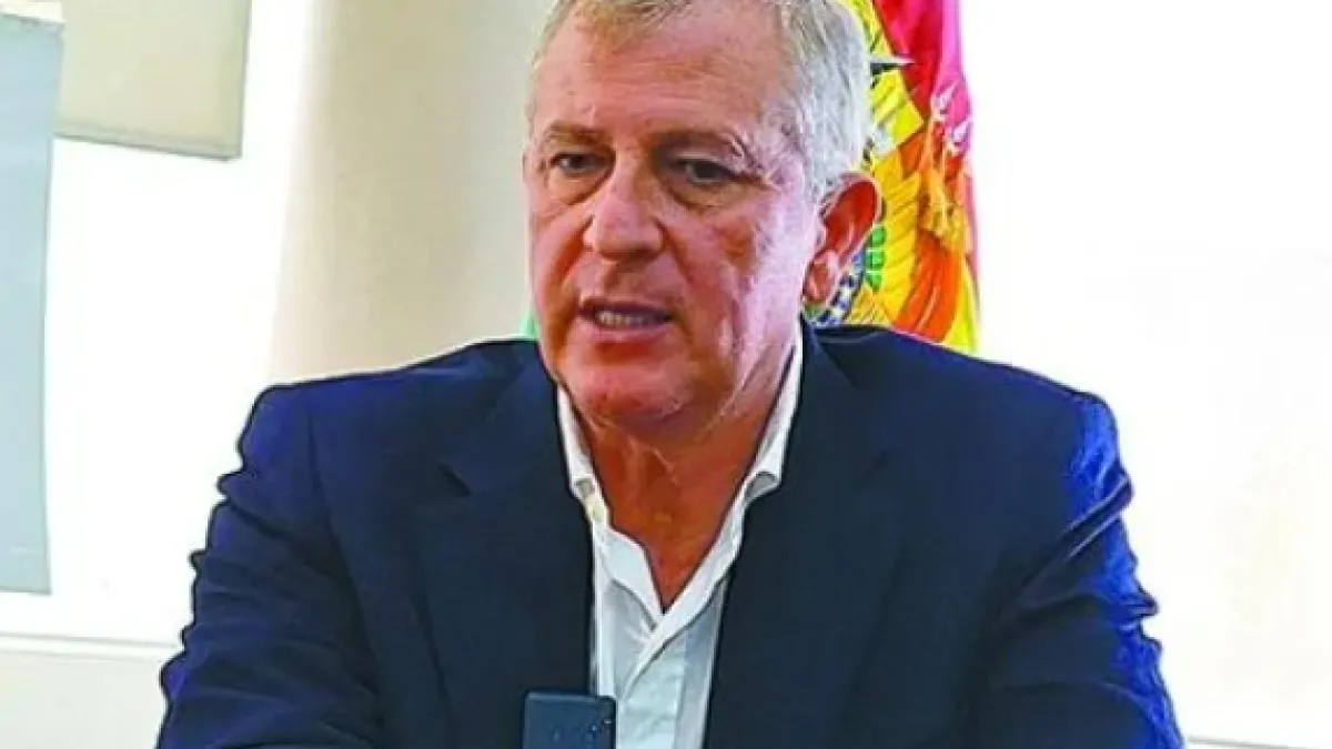 ¡Caballo de Troya agroindustrial! Villca destapa ley de Marinkovic para "legalizar latifundios" en Senado