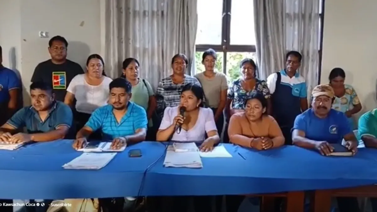 Dirigentes del Trópico denuncian presunto operativo policial para detener a Evo Morales y declaran “alerta máxima”