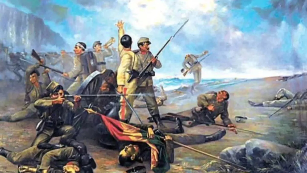 Expresidente Evo Morales recuerda la invasión de 1879 y cuestiona postura de Rodrigo Paz sobre la demanda marítima.