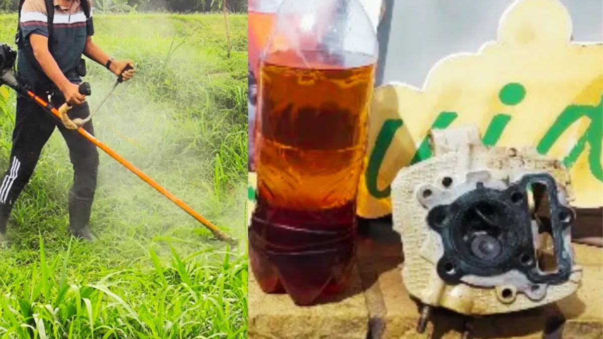 "'Gasolina basura' del Gobierno arruina equipos agrícolas, motos y movilidades