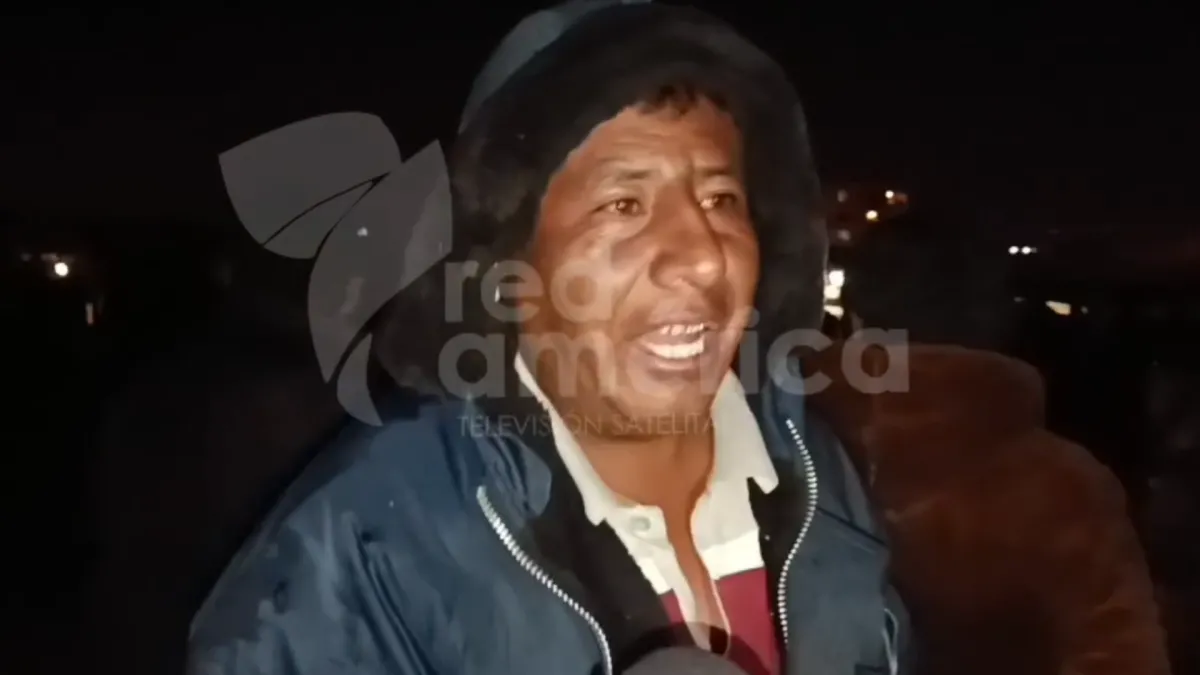 ¡"Lamentable, hermanos mueren de hambre"! Alteños rechazan a Paz: "No culpen al Chapare ni a Evo, se lleva la plata a Santa Cruz"