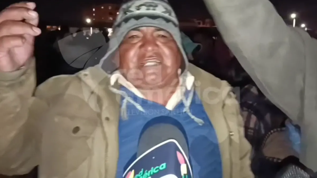 ¡"No culpen al Trópico ni a Evo"! Alteños desenmascaran a Paz: "Se lleva la plata a Santa Cruz mientras hermanos mueren de hambre"
