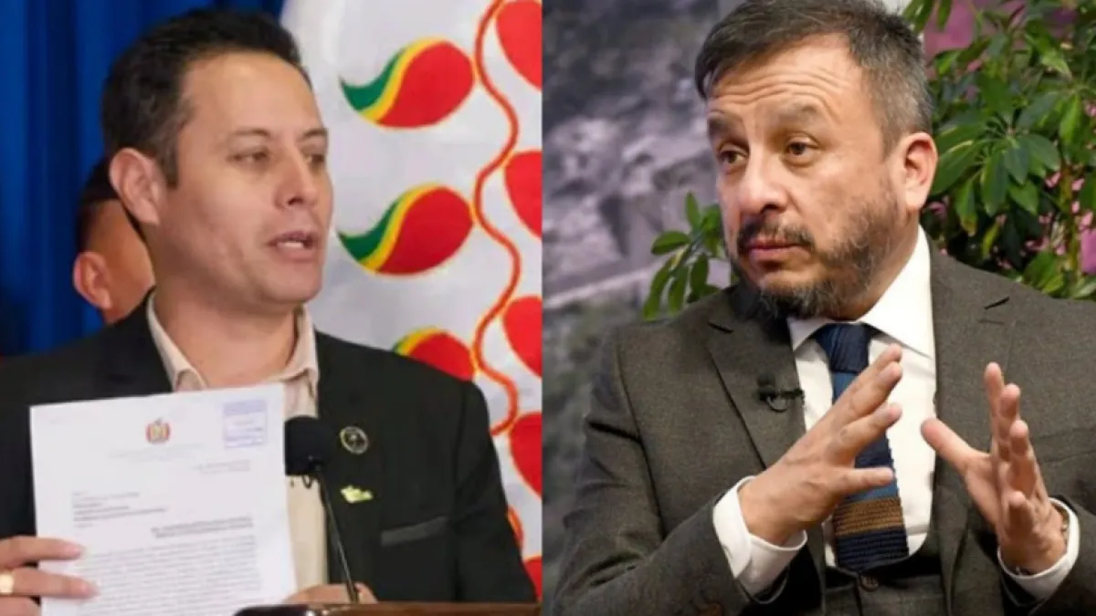 Suspensión sin fecha de interpelación a Ministro de Hidrocarburos por Decreto 5552 que deja sin funcionarios a la Vicepresidencia