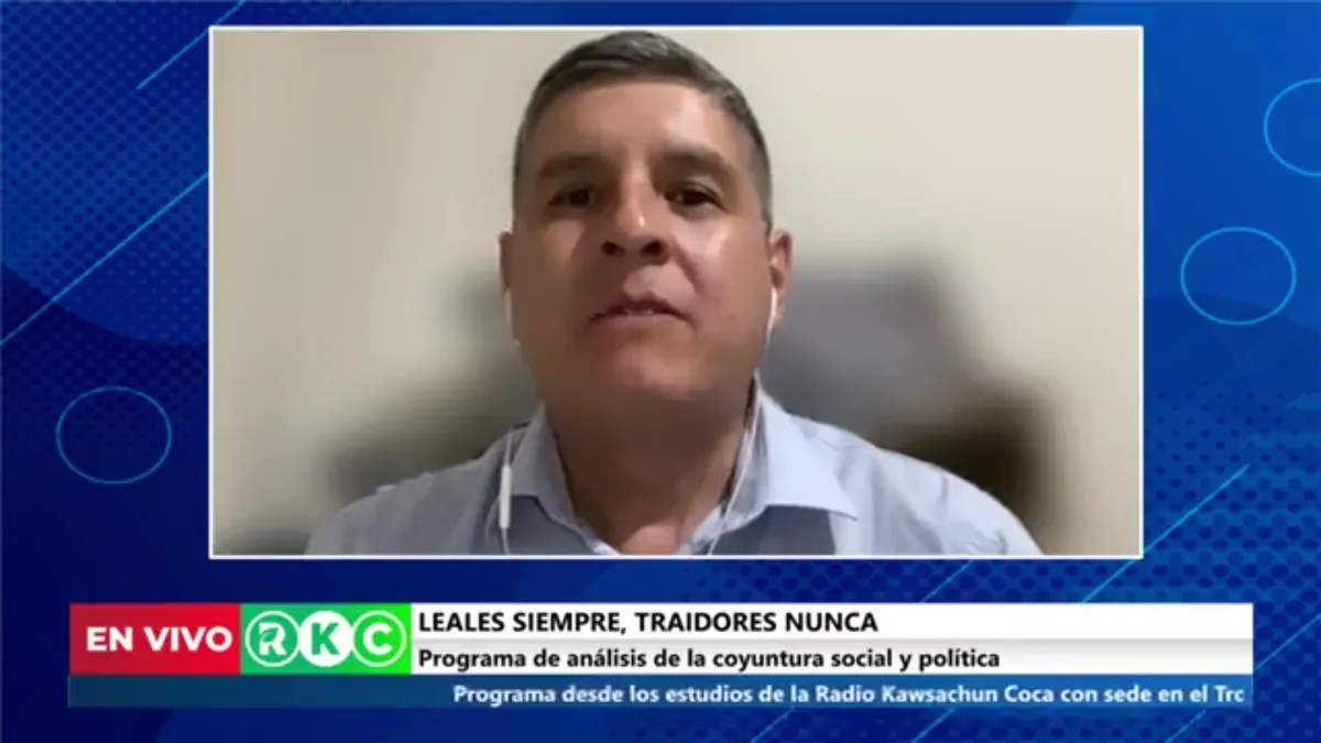 De La Zerda destapa el escándalo de Paz que recicla contratos de Arce y TAB!