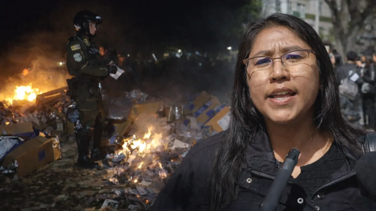 Exdiputada pide transparentar monto total de billetes quemados y cuestiona manejo fuera de protocolo