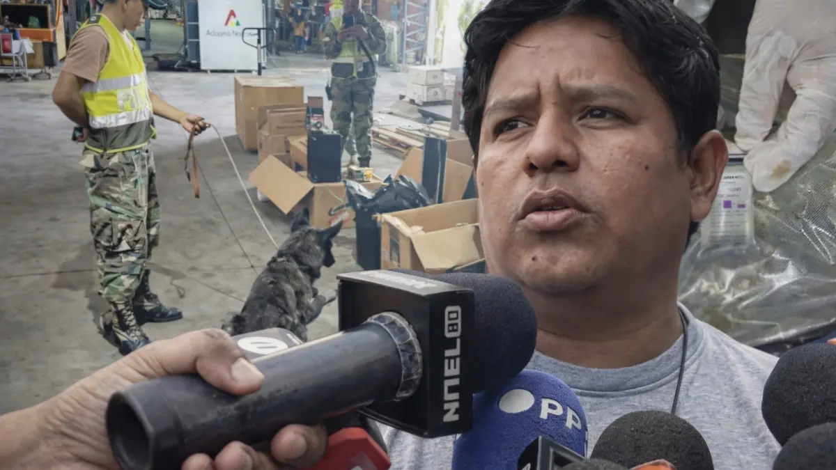 Seis Federaciones cuestiona estigmatización al Trópico y señala a Viru Viru como punto crítico del narcotráfico