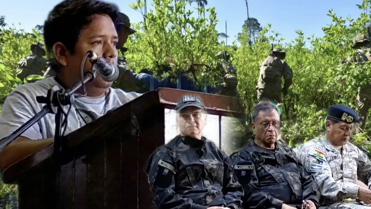 Seis Federaciones rechazan estigmatización al trópico y piden respeto en el inicio de la racionalización de la hoja de coca