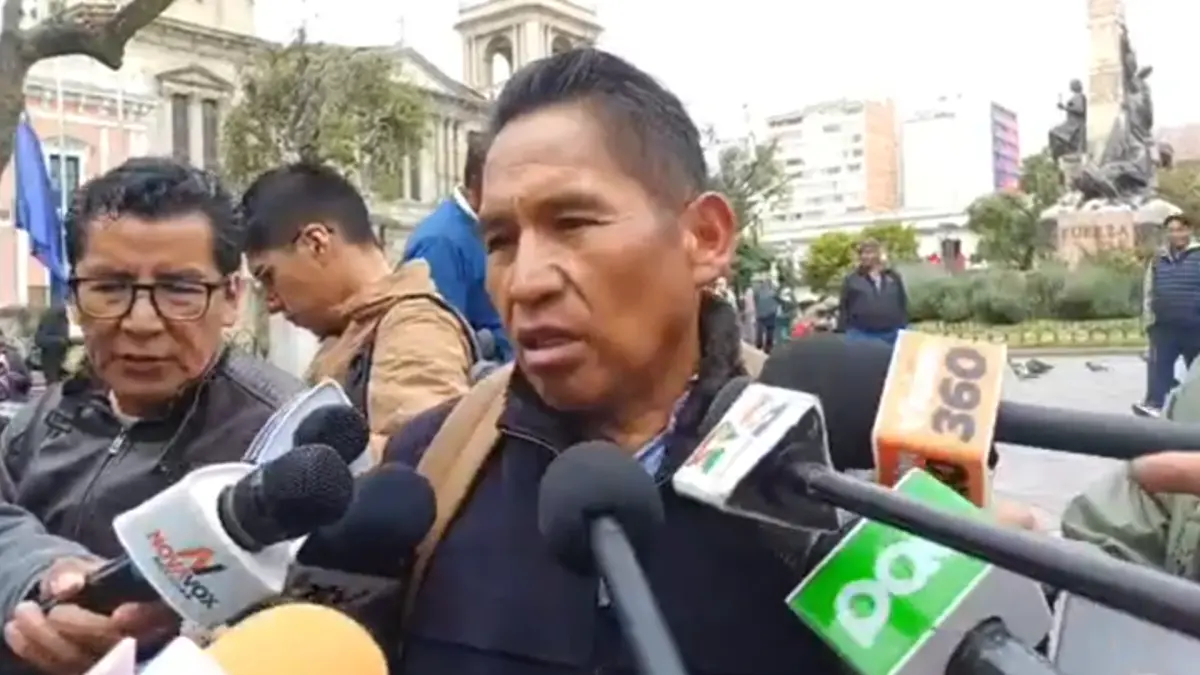 ¡Inocente en Obrajes por 4 meses! Padre humilde clama libertad de su hija: "Ni un billete le hallaron tras el C-130"