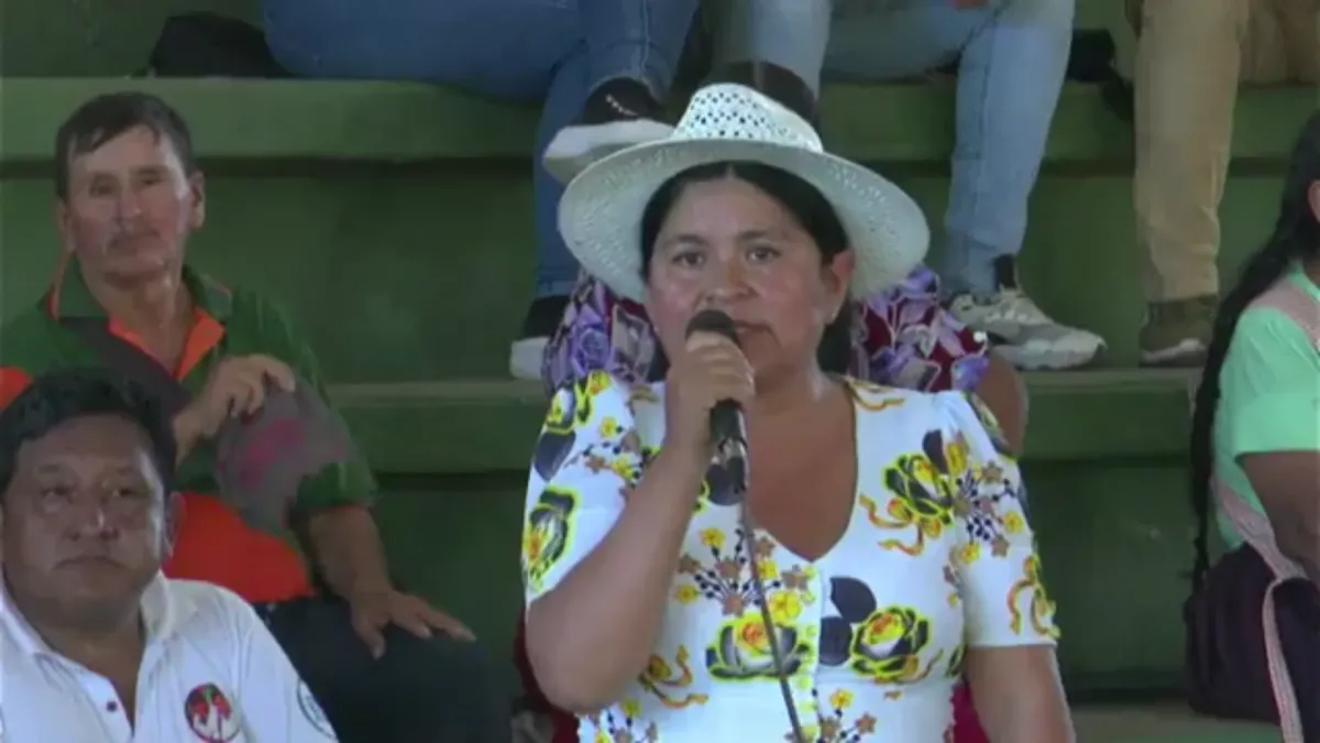 Evo Pueblo celebra un año de refundación y 31 años de lucha IPSP