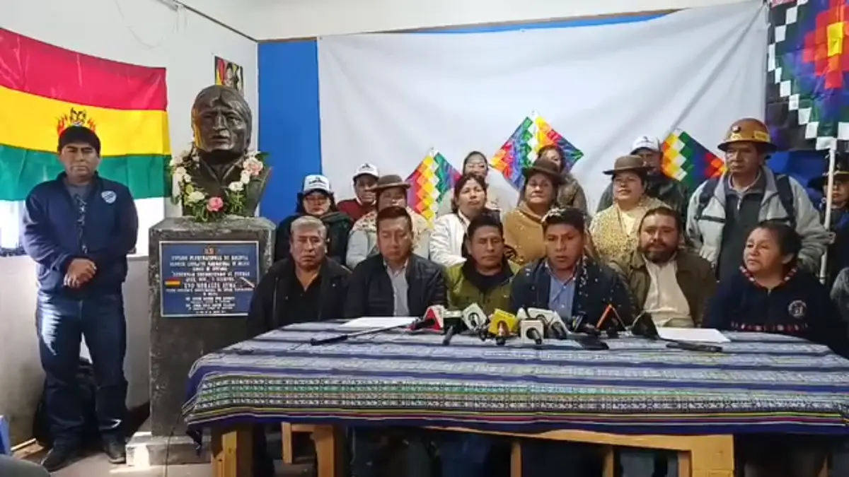 Loza: “Evo es pueblo y su legado vive en las obras, hospitales y carreteras de Bolivia”
