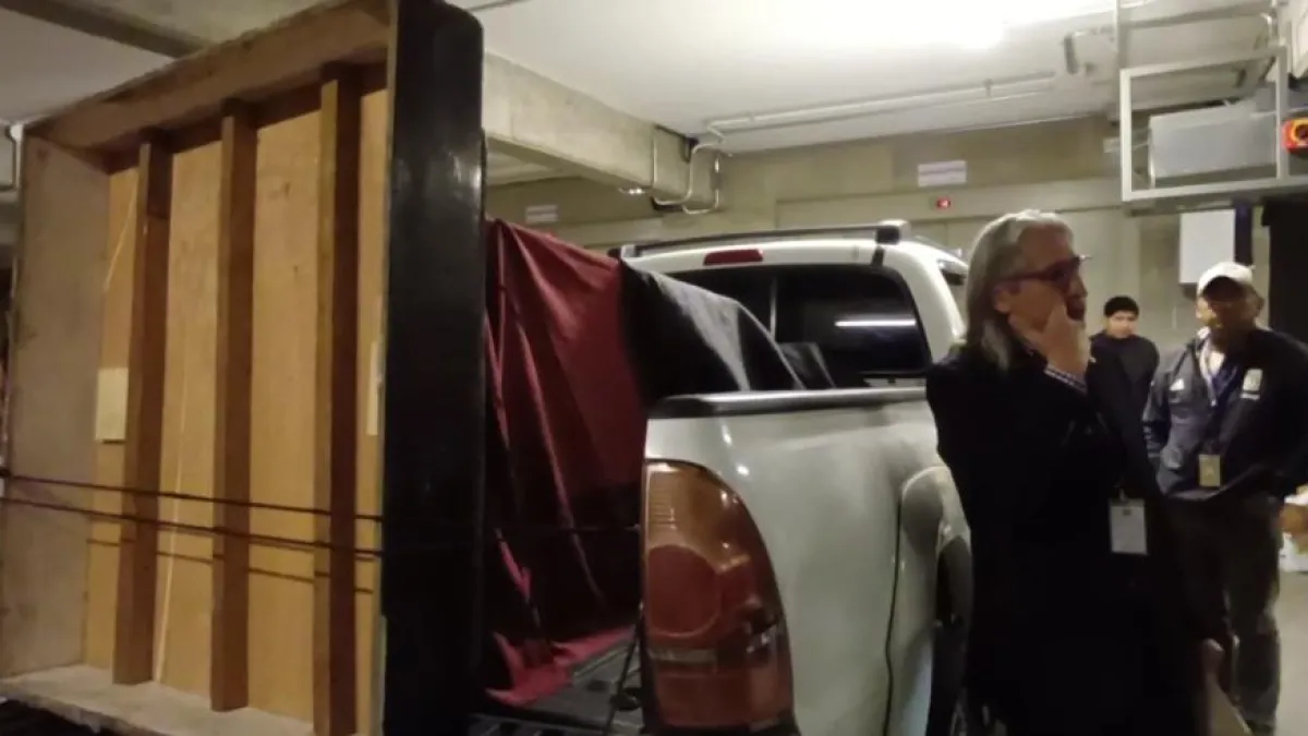 Mentalidad colonial vs. memoria indígena: Asamblea entrega el busto del expresidente a "Evo Pueblo"