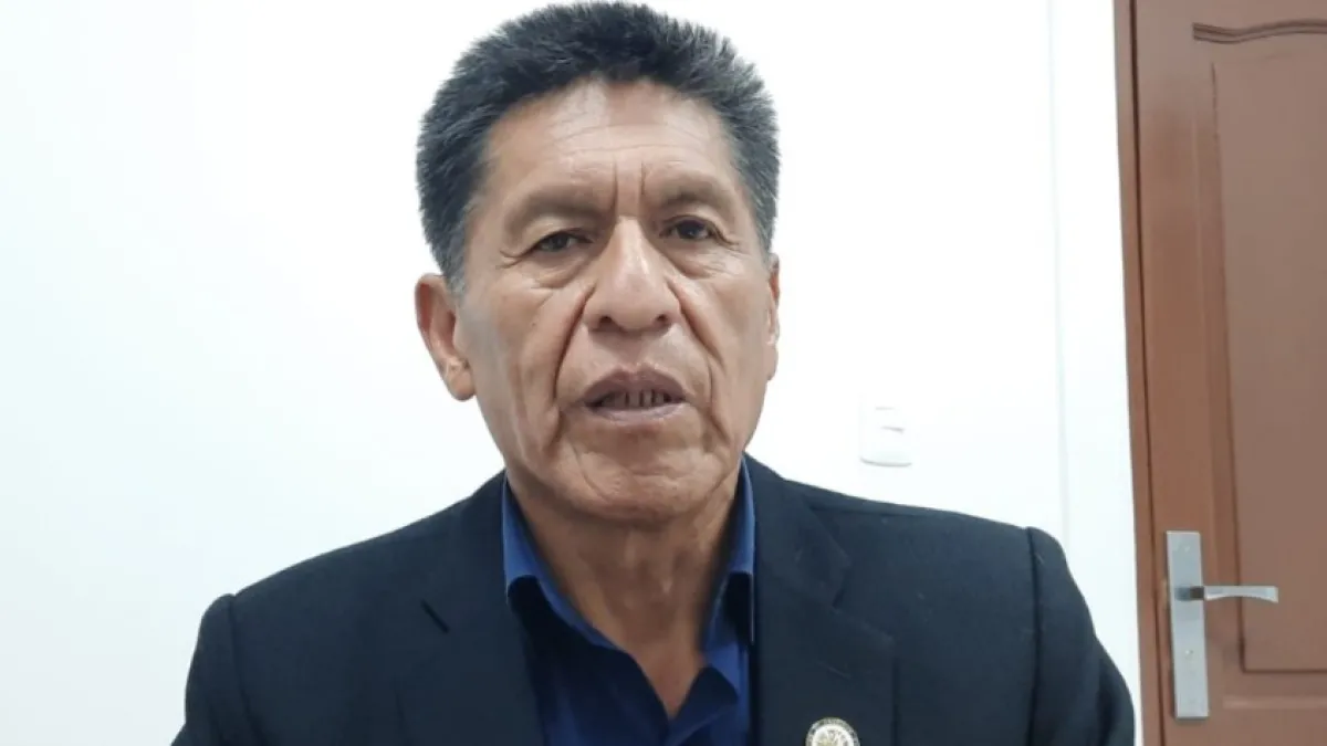 COR de El Alto exige renuncia del ministro de Trabajo Edgar Morales por inacción con demandas obreras