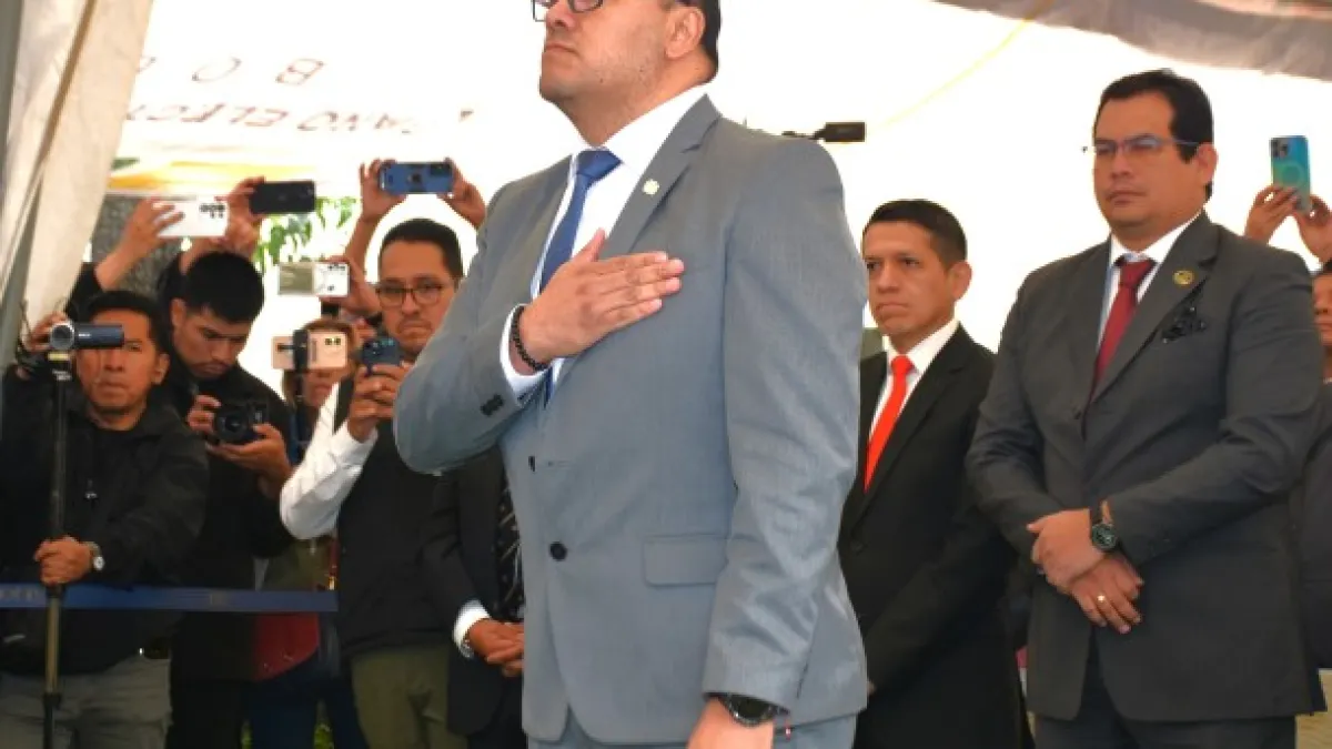 Evo Morales denuncia nepotismo y favorecimiento político en el TSE.