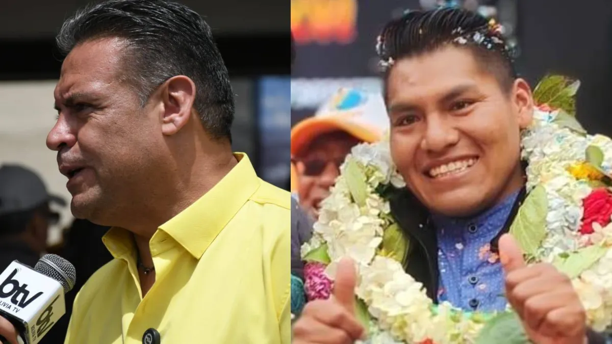 Evo Morales pide auditoría internacional al TSE por suspensión de segunda vuelta en La Paz