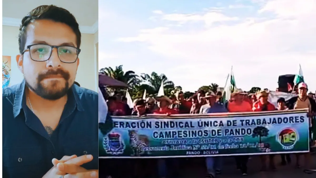 Gabriel Villalba advierte que la Ley 1720 pone en riesgo la protección constitucional de la pequeña propiedad agraria