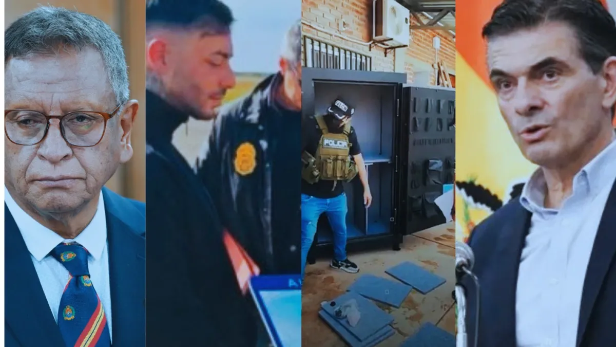 Caso Marset: periodista señala vacíos, cambios de versión y posibles omisiones en la investigación