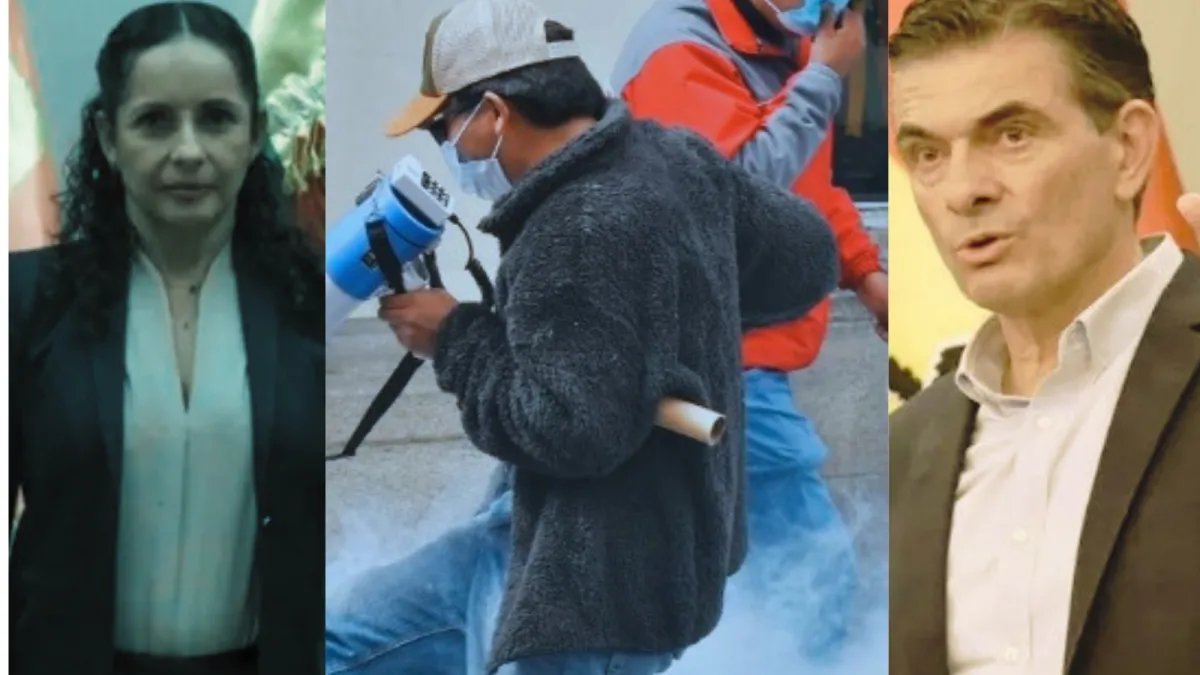 Corrupción, improvisación y represión empujan al Gobierno a una crisis multidimensional