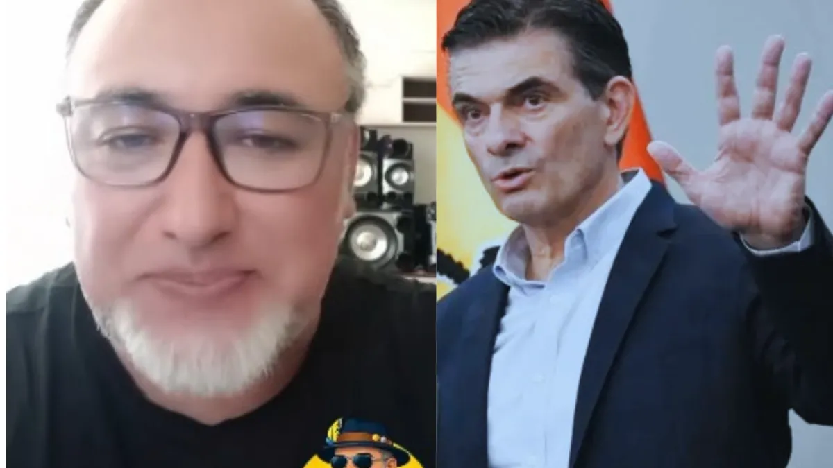 Usuarios en redes arremeten contra Rodrigo Paz por la crisis de la gasolina basura