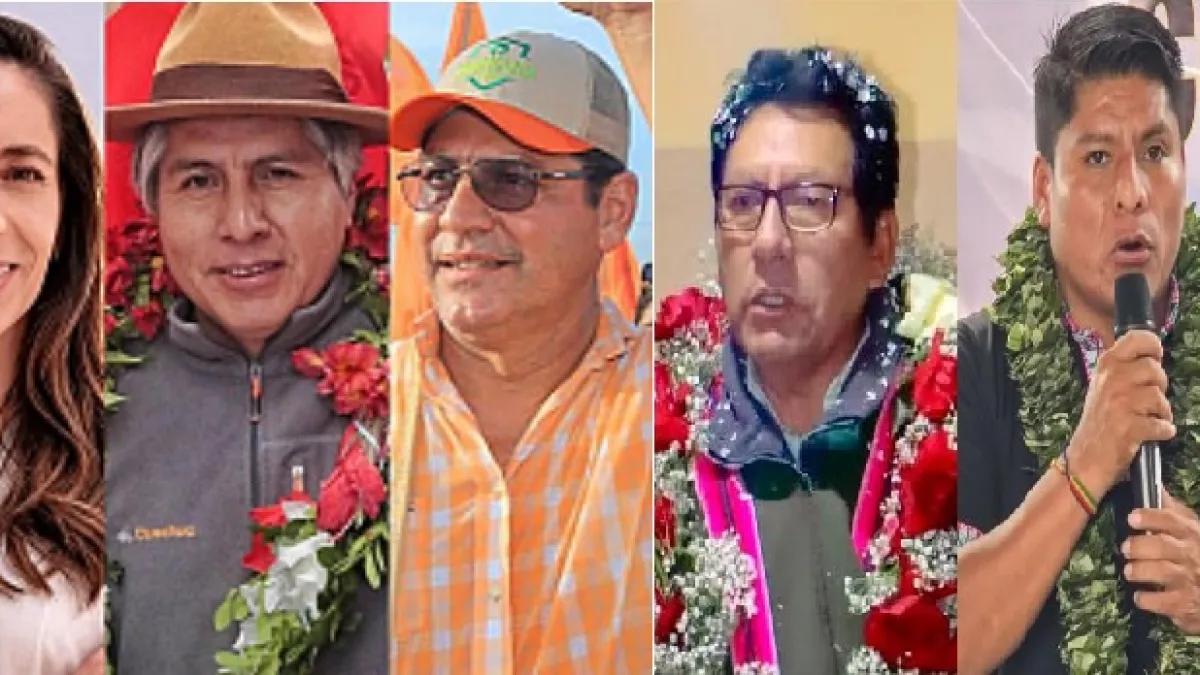 TSE entregará este martes credenciales a más de 5.000 autoridades electas