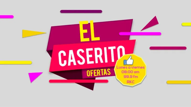 El Caserito de la mañana