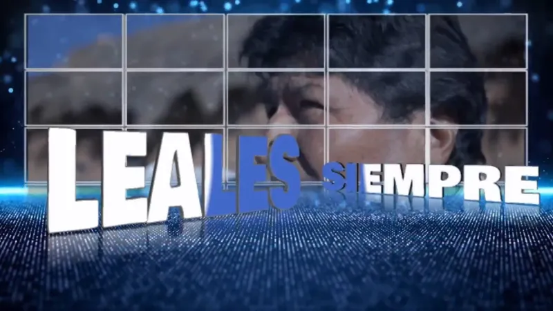 Leales Siempre Traidores Nunca de fin de semana repris