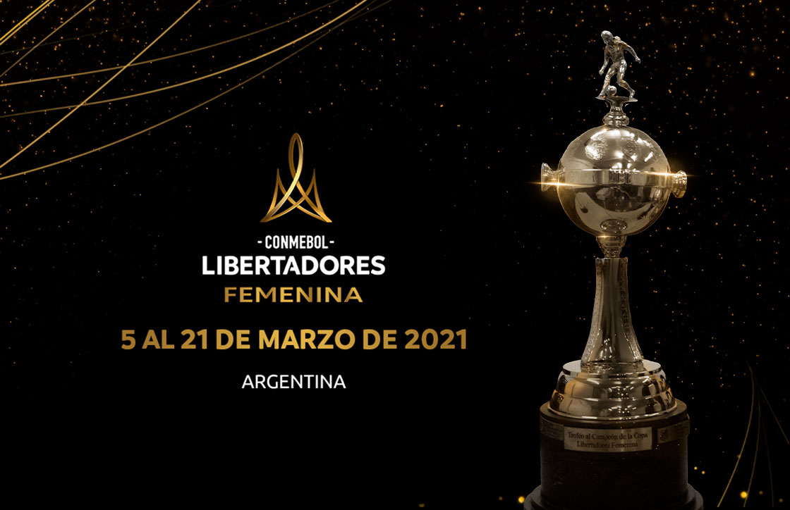 Argentina, sede de la copa femenina Libertadores de América